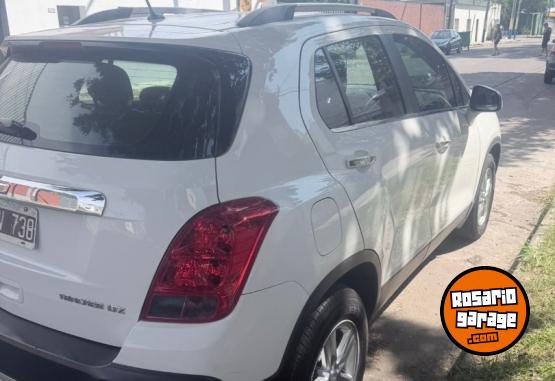 Camionetas - Chevrolet Tracker LTZ 2014 Nafta 150000Km - En Venta