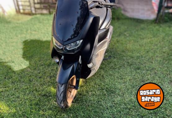 Motos - Yamaha Nmax connected 2024 Nafta 4890Km - En Venta
