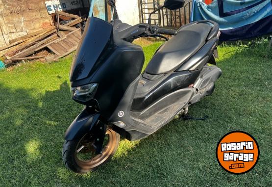 Motos - Yamaha Nmax connected 2024 Nafta 4890Km - En Venta