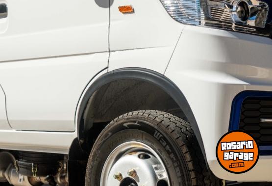 Camiones y Gr�as - Camion Dongfeng Captain 412 Cabina Simple - En Venta