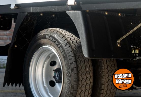 Camiones y Gr�as - Camion Dongfeng Captain 412 Cabina Simple - En Venta