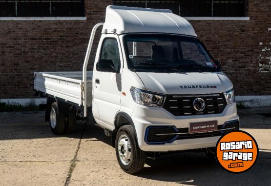 Camiones y Gr�as - Camion Dongfeng Captain 412 Cabina Simple - En Venta