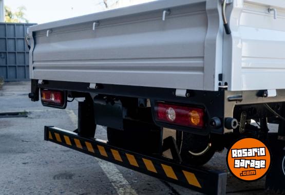 Camiones y Gr�as - Camion Dongfeng Captain 412 Cabina Simple - En Venta