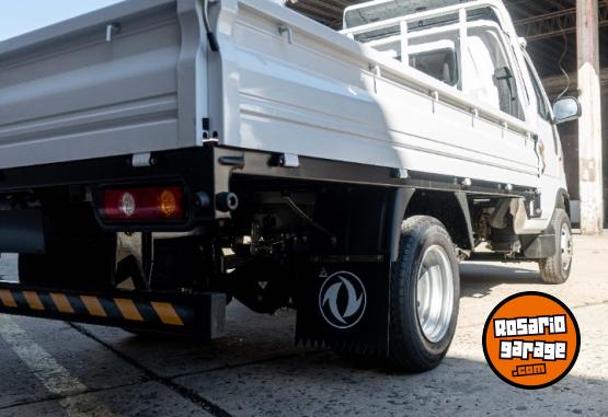 Camiones y Gr�as - Camion Dongfeng Captain 412 Cabina Simple - En Venta