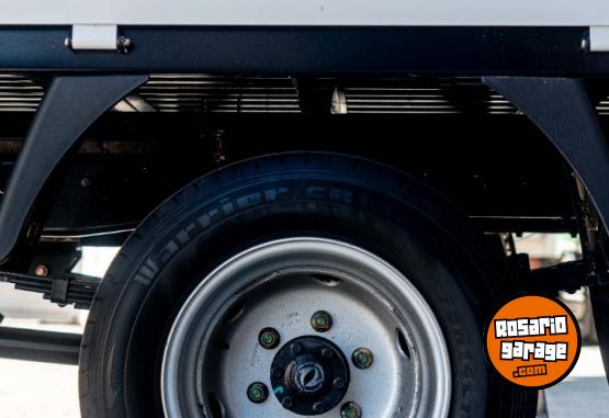 Camiones y Gr�as - Camion Dongfeng Captain 412 Cabina Simple - En Venta