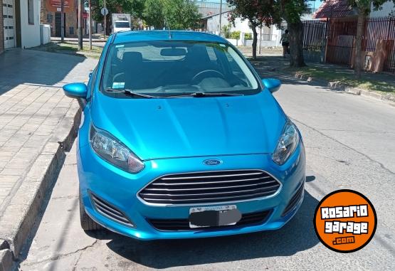 Autos - Ford Fiesta 2014 Nafta 144000Km - En Venta