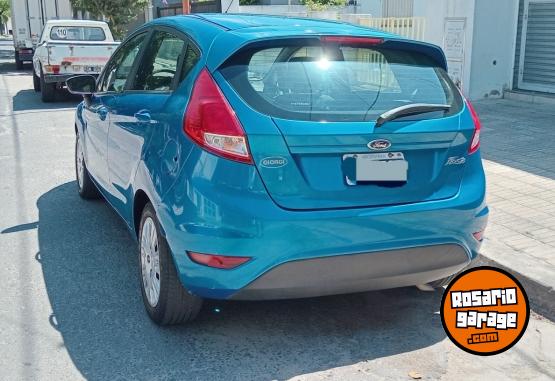 Autos - Ford Fiesta 2014 Nafta 144000Km - En Venta