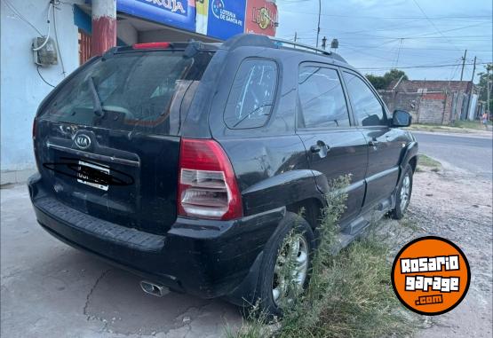Camionetas - Kia Sportge 2007 Nafta 220000Km - En Venta