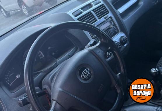 Camionetas - Kia Sportge 2007 Nafta 220000Km - En Venta