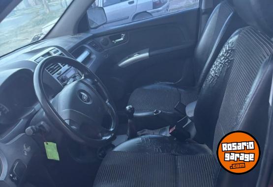 Camionetas - Kia Sportge 2007 Nafta 220000Km - En Venta