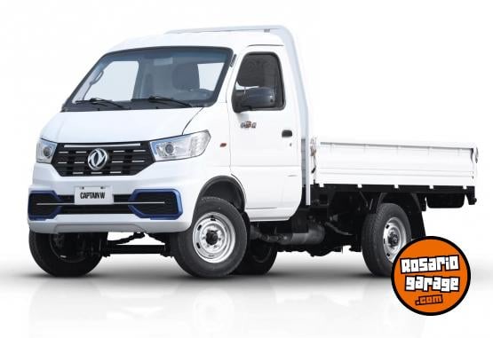 Camiones y Gr�as - Camion Dongfeng Captain 310 Cabina Simple - En Venta