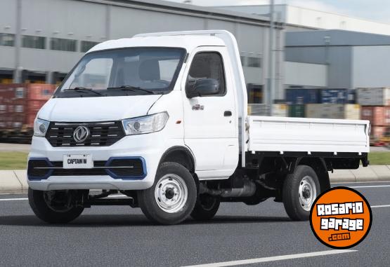 Camiones y Gr�as - Camion Dongfeng Captain 310 Cabina Simple - En Venta
