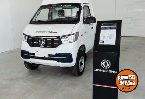 Camiones y Gr�as - Camion Dongfeng Captain 310 Cabina Simple - En Venta