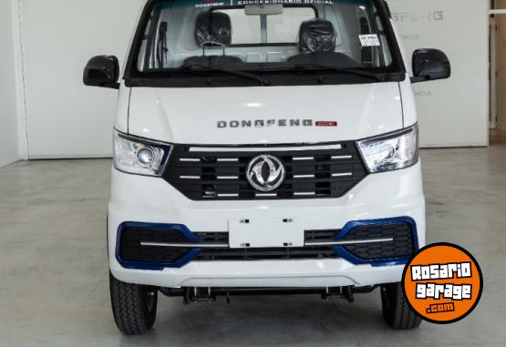 Camiones y Gr�as - Camion Dongfeng Captain 310 Cabina Simple - En Venta