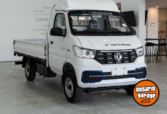 Camiones y Gr�as - Camion Dongfeng Captain 310 Cabina Simple - En Venta