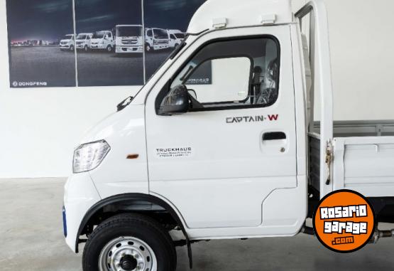 Camiones y Gr�as - Camion Dongfeng Captain 310 Cabina Simple - En Venta