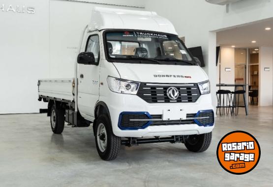 Camiones y Gr�as - Camion Dongfeng Captain 310 Cabina Simple - En Venta