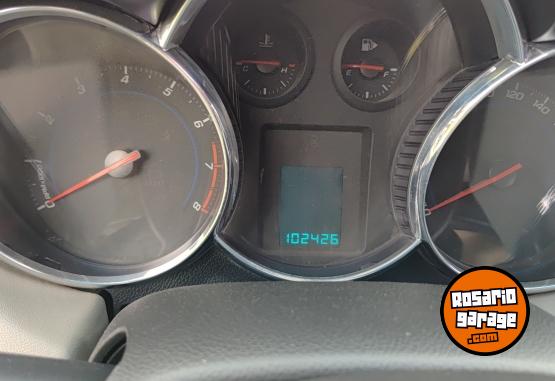 Autos - Chevrolet Cruze LTZ 2012 Nafta 102000Km - En Venta