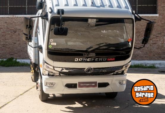 Camiones y Gr�as - Camion Dongfeng Captain C615 - En Venta