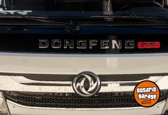 Camiones y Gr�as - Camion Dongfeng Captain C615 - En Venta