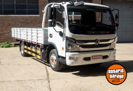 Camiones y Gr�as - Camion Liviano Dongfeng Captain C815 - En Venta