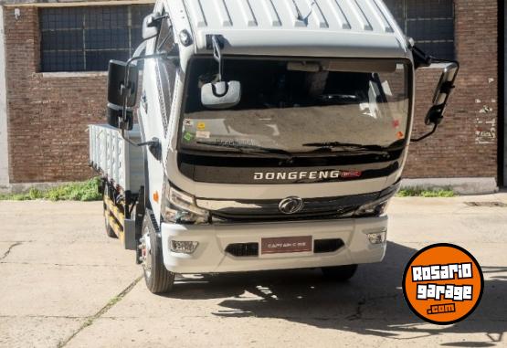 Camiones y Gr�as - Camion Liviano Dongfeng Captain C815 - En Venta