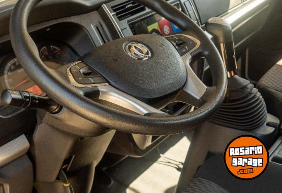 Camiones y Gr�as - Camion Liviano Dongfeng Captain C815 - En Venta