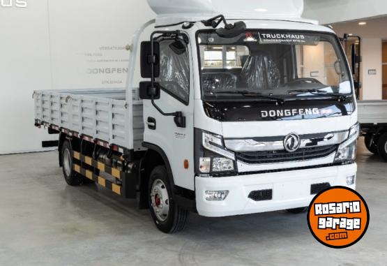 Camiones y Gr�as - Camion Liviano Dongfeng Captain C815 - En Venta