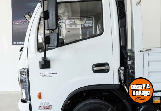 Camiones y Gr�as - Camion Liviano Dongfeng Captain C815 - En Venta