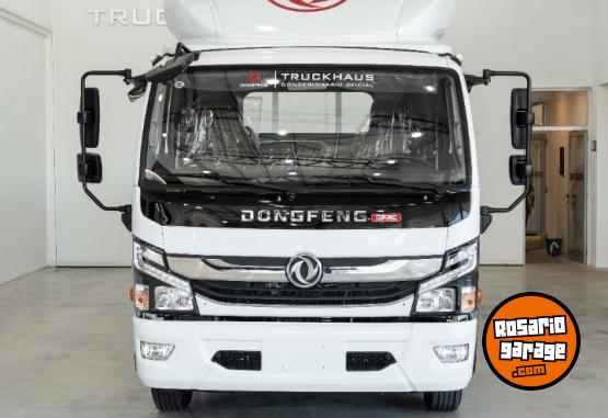 Camiones y Gr�as - Camion Liviano Dongfeng Captain C815 - En Venta