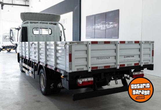 Camiones y Gr�as - Camion Liviano Dongfeng Captain C815 - En Venta