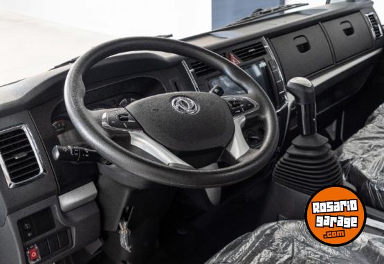 Camiones y Gr�as - Camion Liviano Dongfeng Captain C815 - En Venta