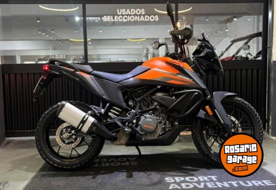 Motos - Ktm 390 Adventure 2021 Nafta 15600Km - En Venta