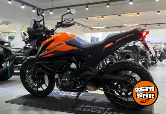 Motos - Ktm 390 Adventure 2021 Nafta 15600Km - En Venta