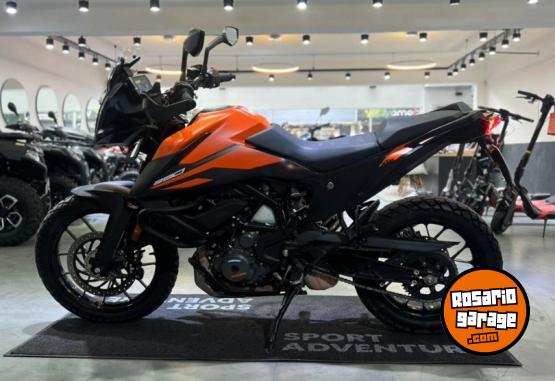 Motos - Ktm 390 Adventure 2021 Nafta 15600Km - En Venta