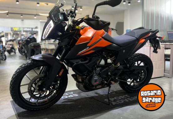 Motos - Ktm 390 Adventure 2021 Nafta 15600Km - En Venta