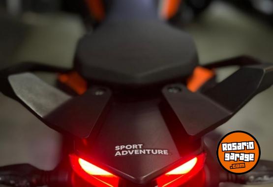 Motos - Ktm 390 Adventure 2021 Nafta 15600Km - En Venta
