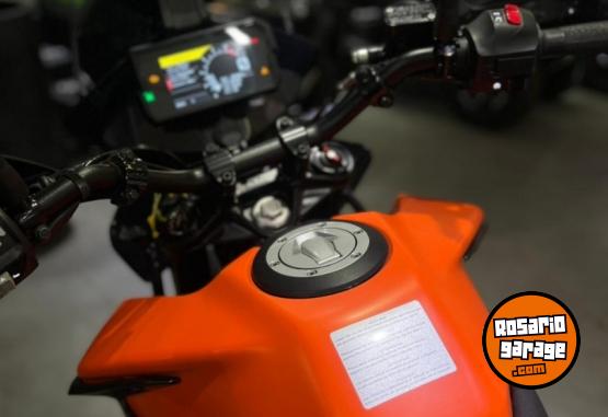 Motos - Ktm 390 Adventure 2021 Nafta 15600Km - En Venta