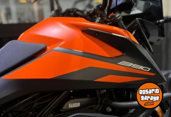 Motos - Ktm 390 Adventure 2021 Nafta 15600Km - En Venta