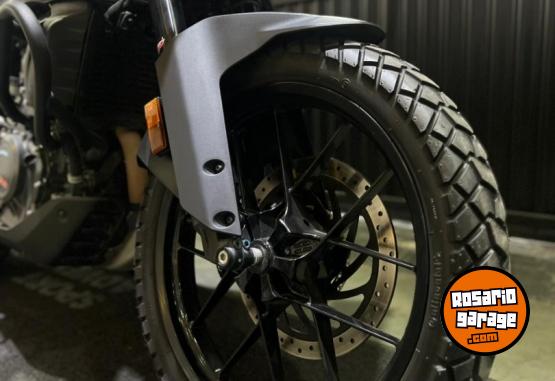 Motos - Ktm 390 Adventure 2021 Nafta 15600Km - En Venta