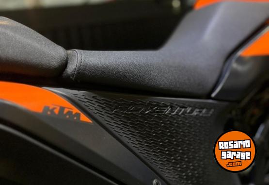 Motos - Ktm 390 Adventure 2021 Nafta 15600Km - En Venta