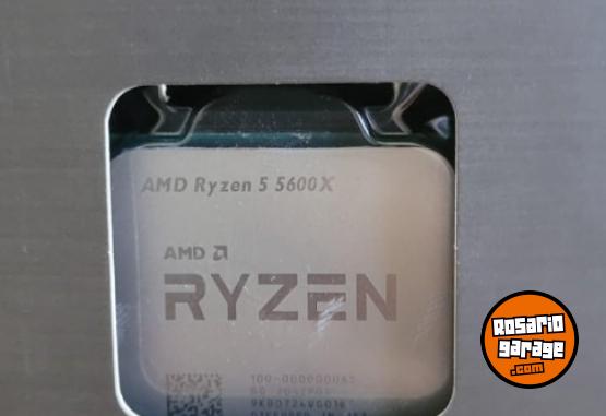 Inform�tica - Vendo combo actualizaci�n gamer - En Venta