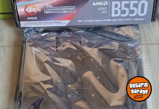 Inform�tica - Vendo combo actualizaci�n gamer - En Venta