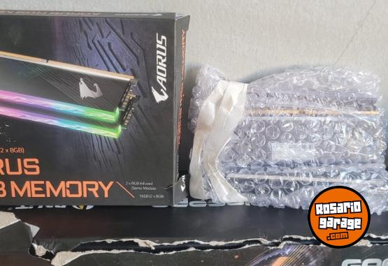 Inform�tica - Vendo combo actualizaci�n gamer - En Venta