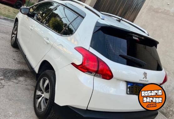 Autos - Peugeot 2008 2018 Nafta 140Km - En Venta