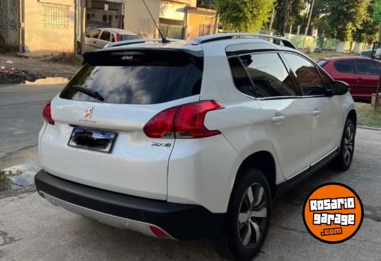 Autos - Peugeot 2008 2018 Nafta 140Km - En Venta