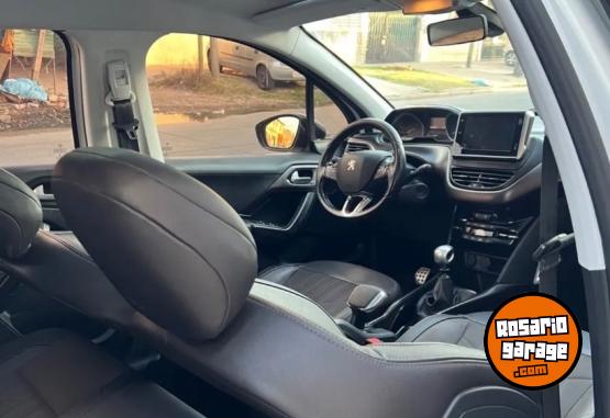 Autos - Peugeot 2008 2018 Nafta 140Km - En Venta