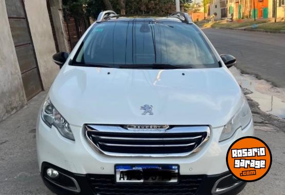 Autos - Peugeot 2008 2018 Nafta 140Km - En Venta