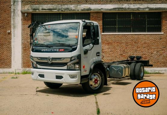 Camiones y Gr�as - Cami�n Liviano Dongfeng Captain C1016 - En Venta