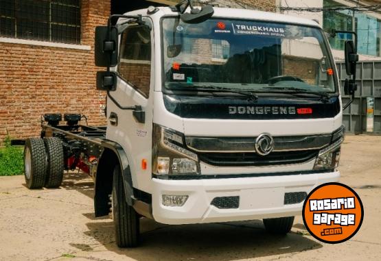 Camiones y Gr�as - Cami�n Liviano Dongfeng Captain C1016 - En Venta